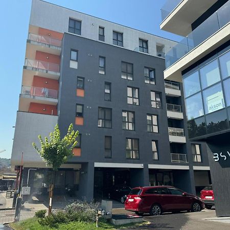 בראשוב Apart Mihai Viteazu Residence מראה חיצוני תמונה