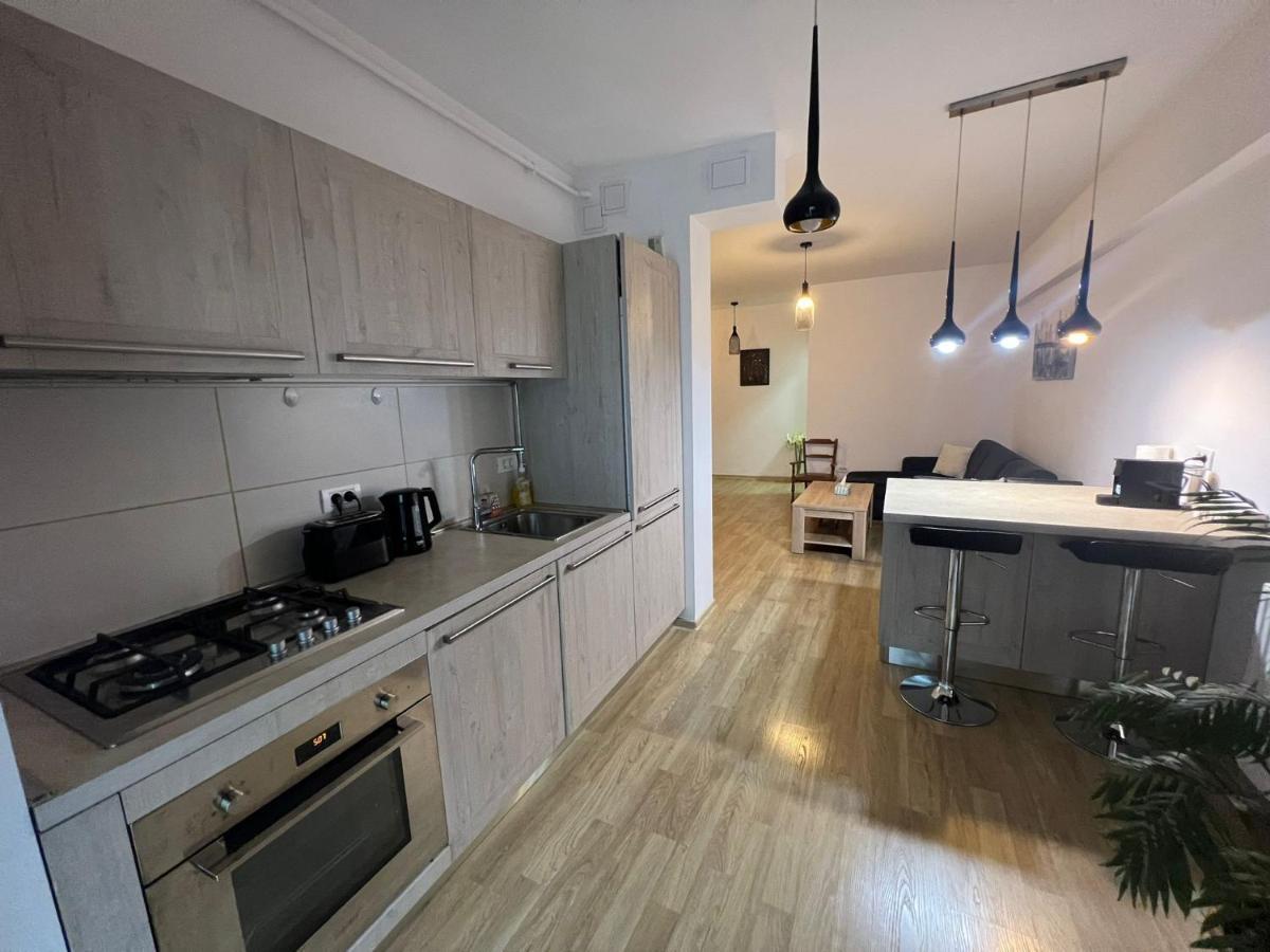 בראשוב Apart Mihai Viteazu Residence מראה חיצוני תמונה