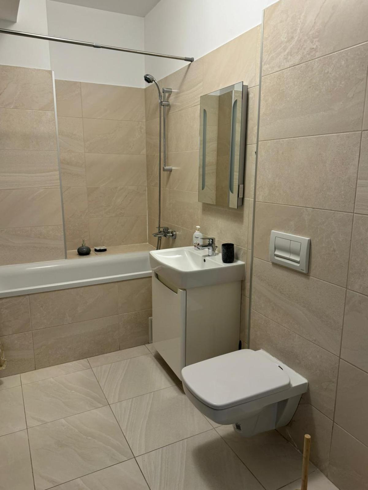 בראשוב Apart Mihai Viteazu Residence מראה חיצוני תמונה