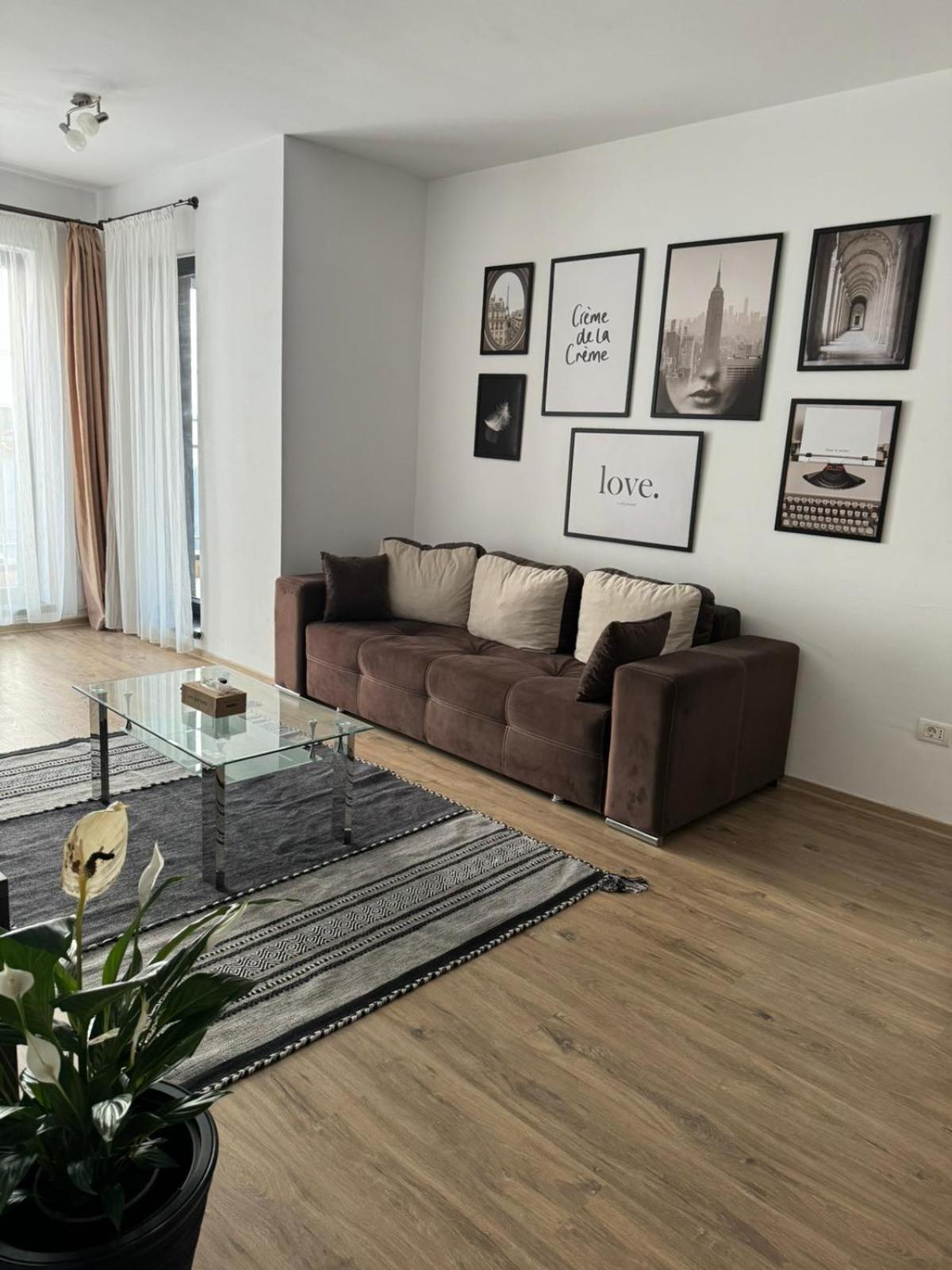 בראשוב Apart Mihai Viteazu Residence מראה חיצוני תמונה